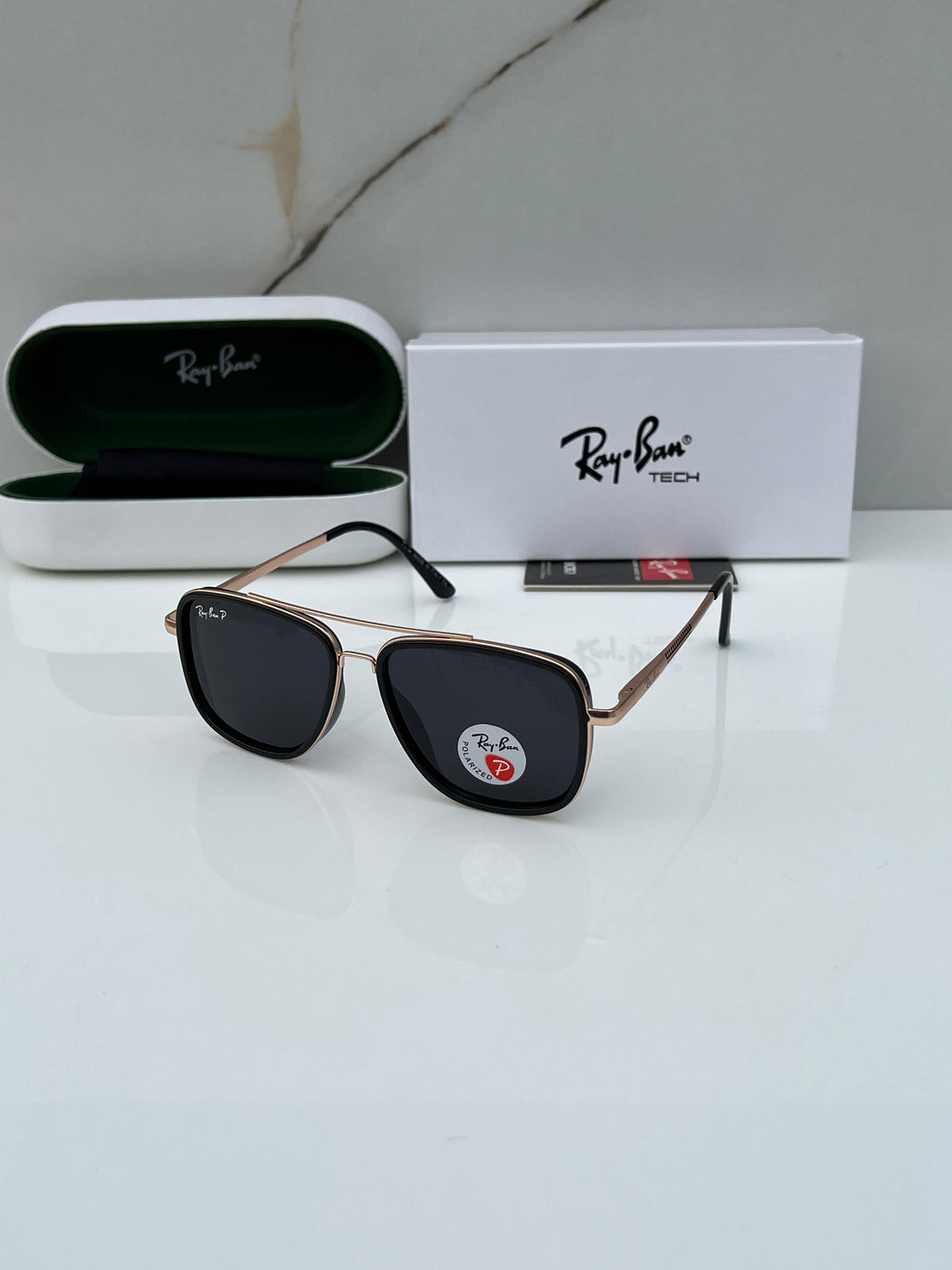 Ray 3131 gold black a
