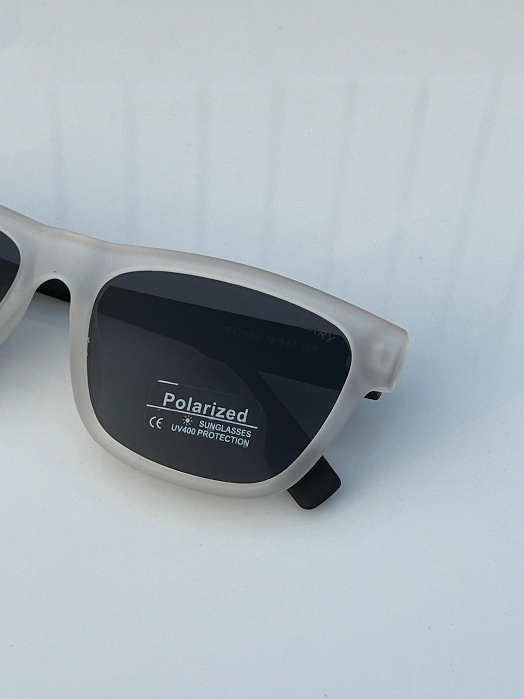 Bur 4293 white black SG