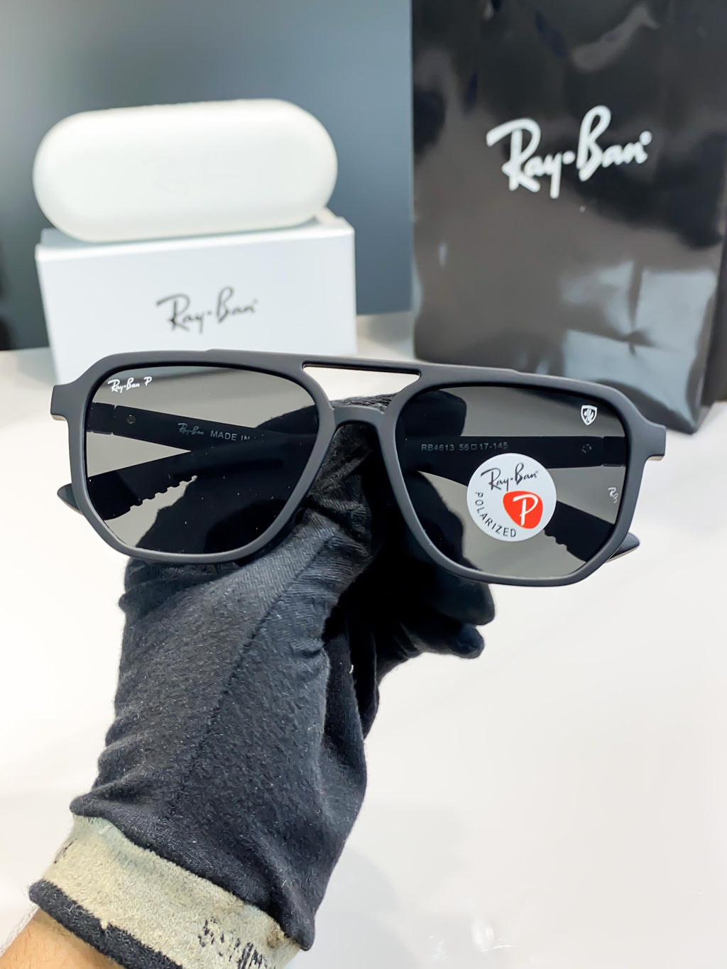 RAY BLACK 4613 B