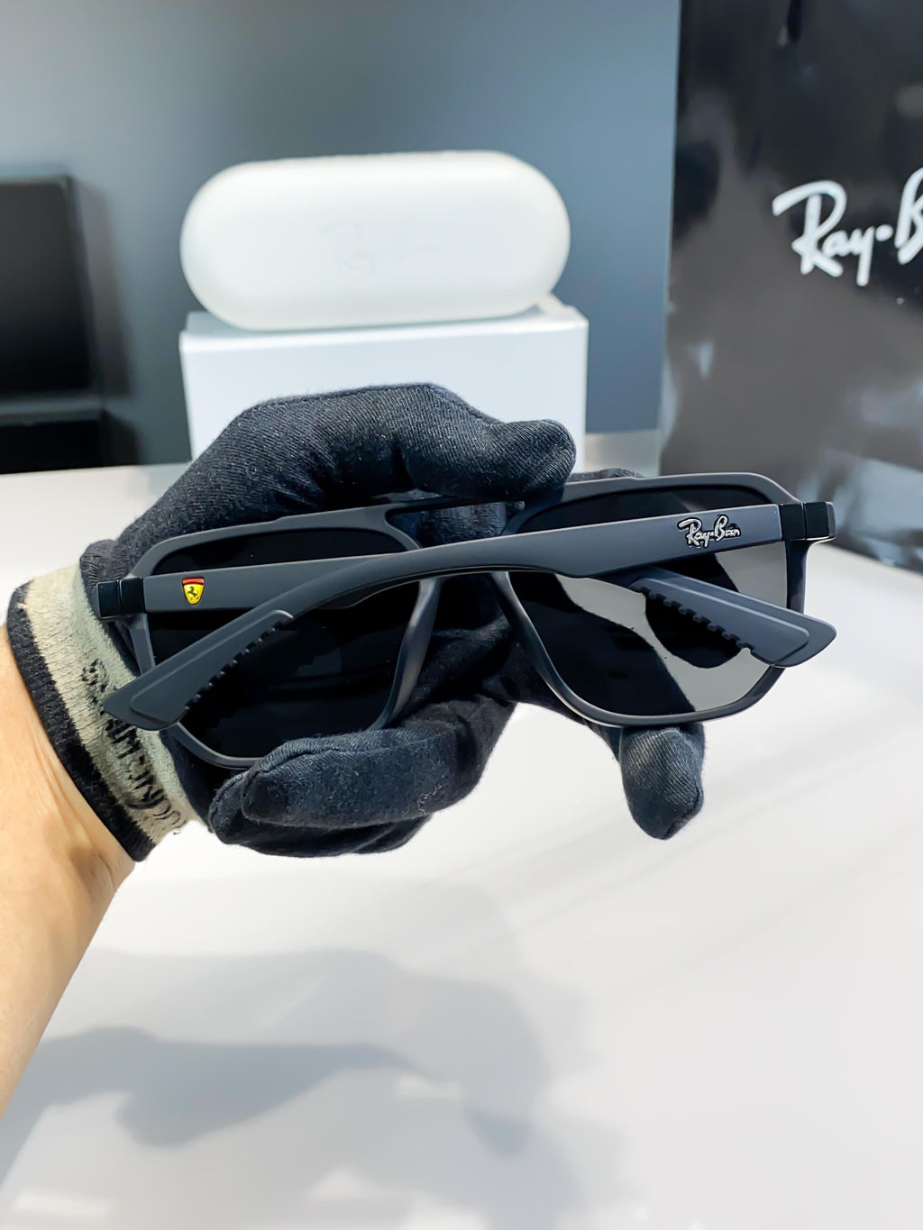 RAY BLACK 4613 B