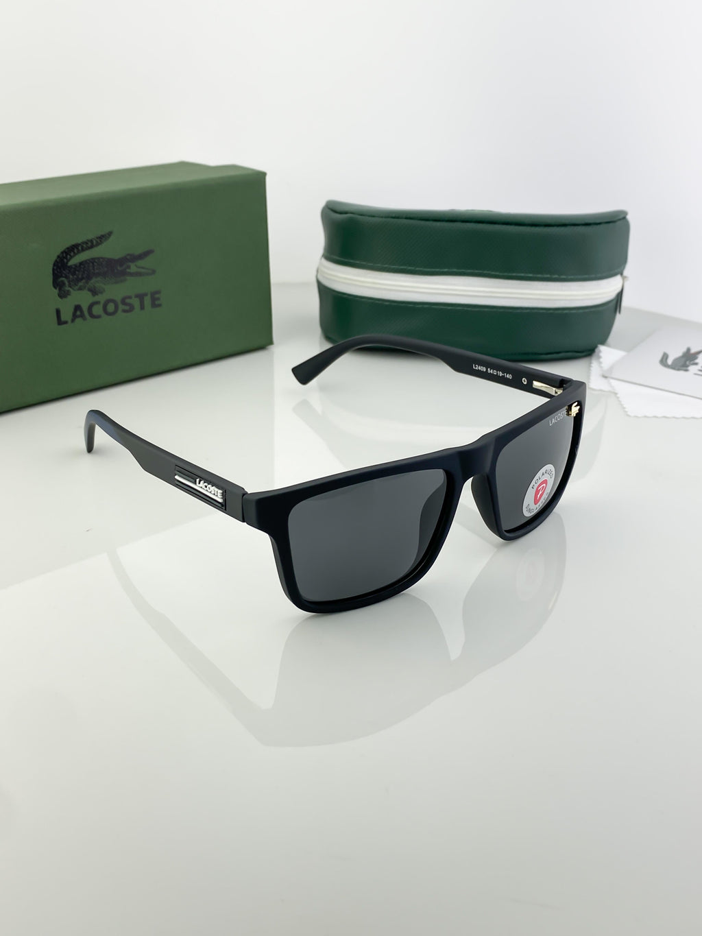 LACO BLACK 2409 B