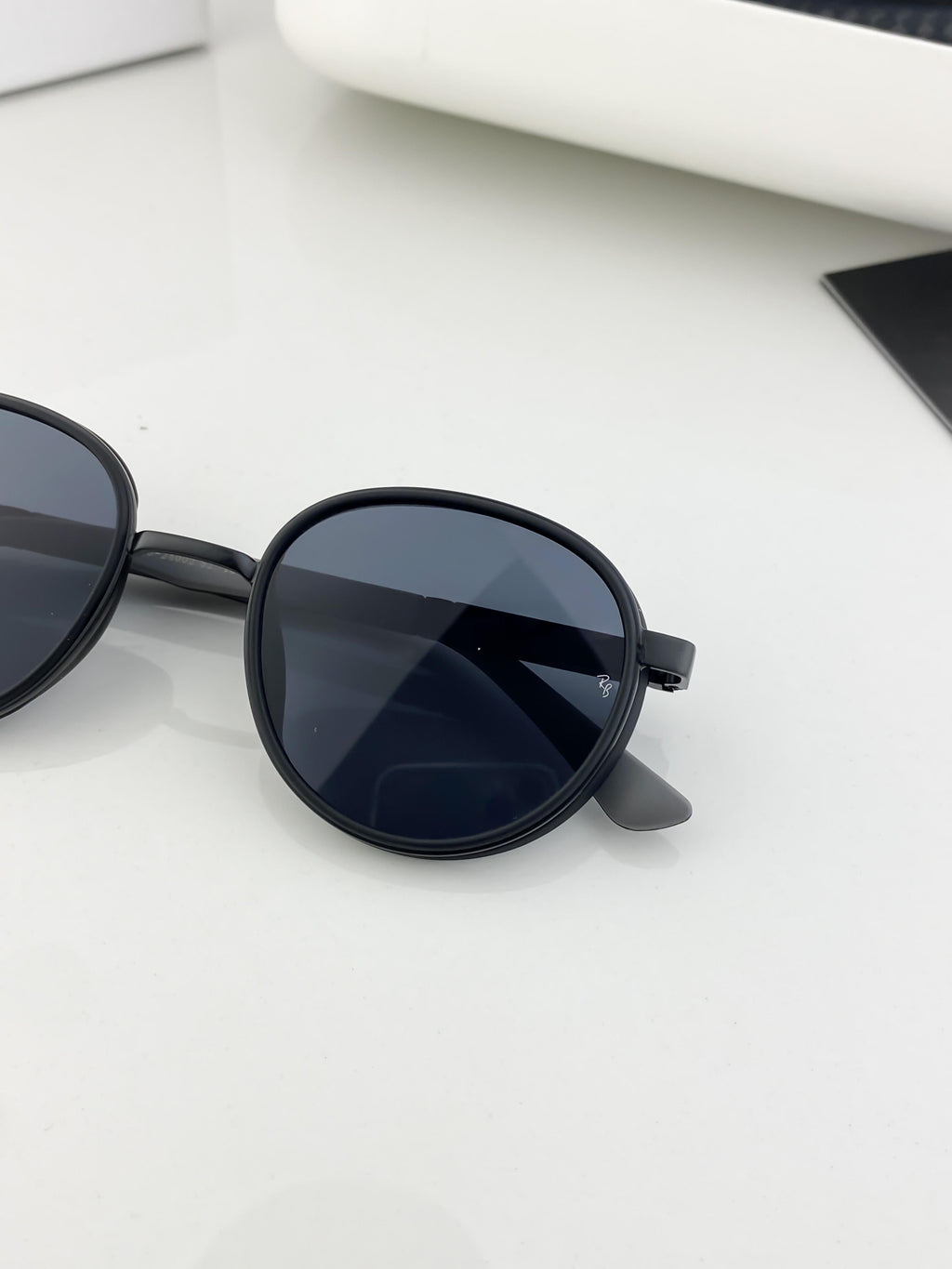 RAY CHARCOAL BLACK 24002 B