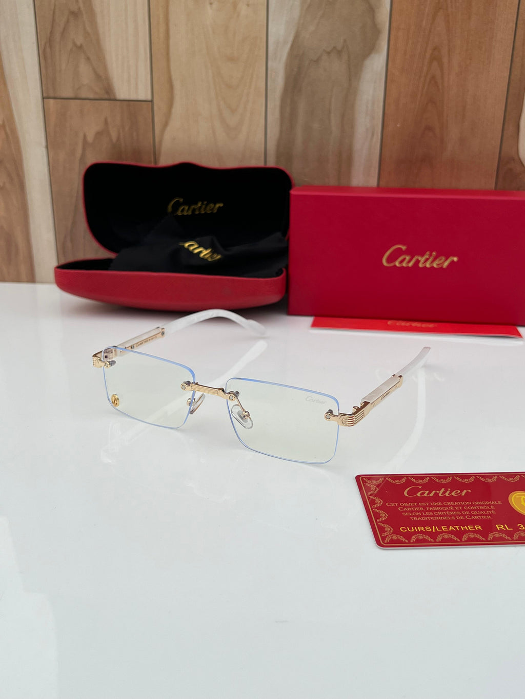 Car 118 gold plano A