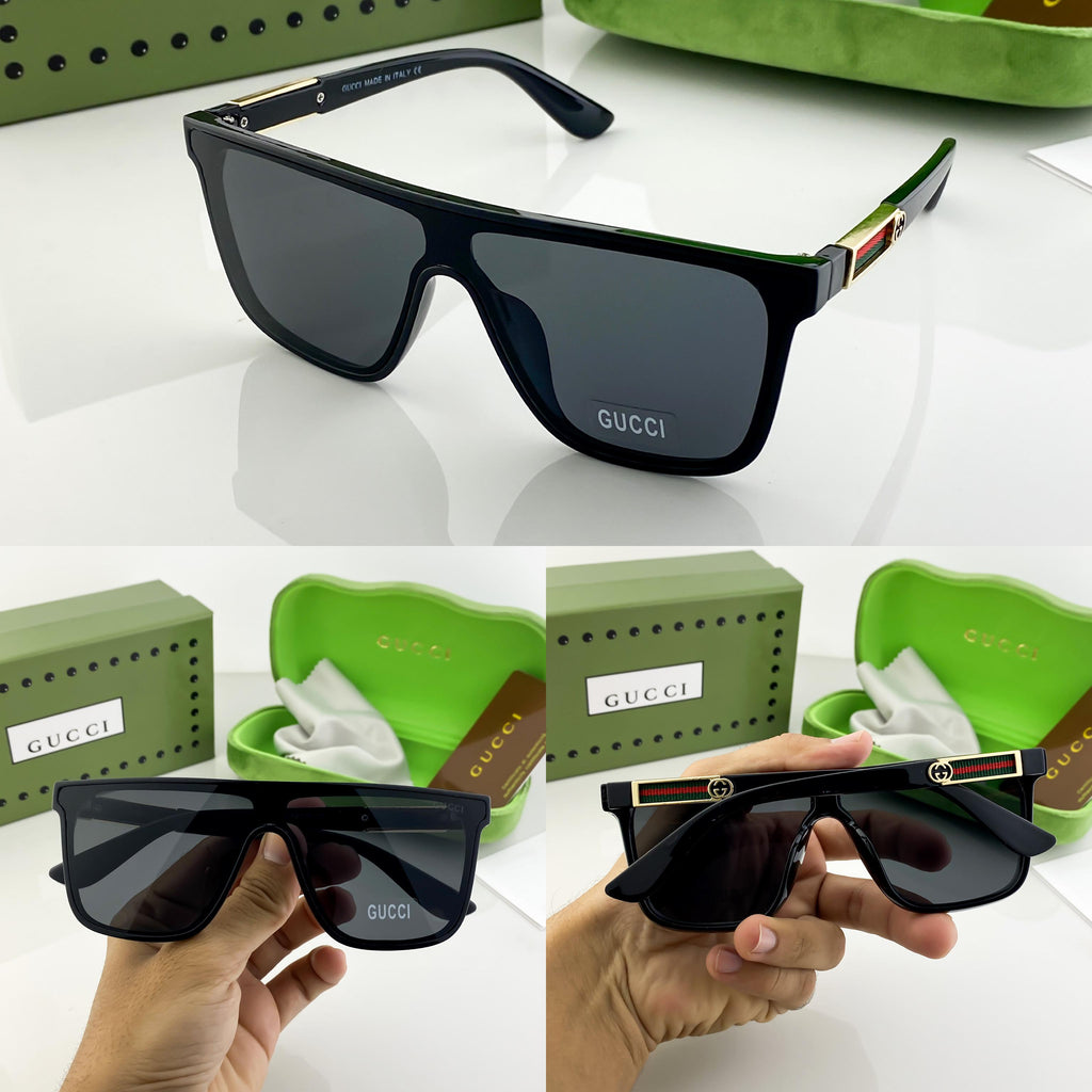 GU BLACK 566 B