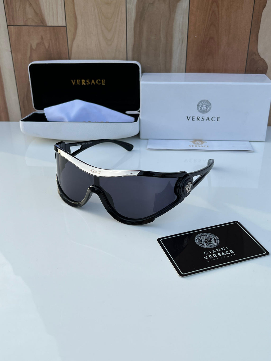 Ver  4475 black silver A