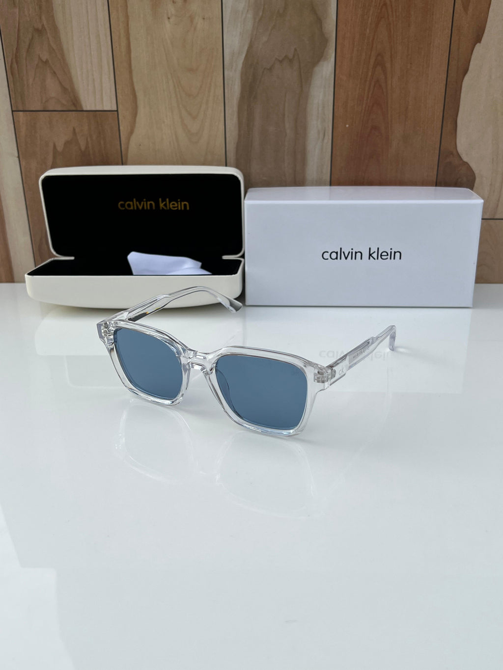 Cal  Y13 transparent blue A