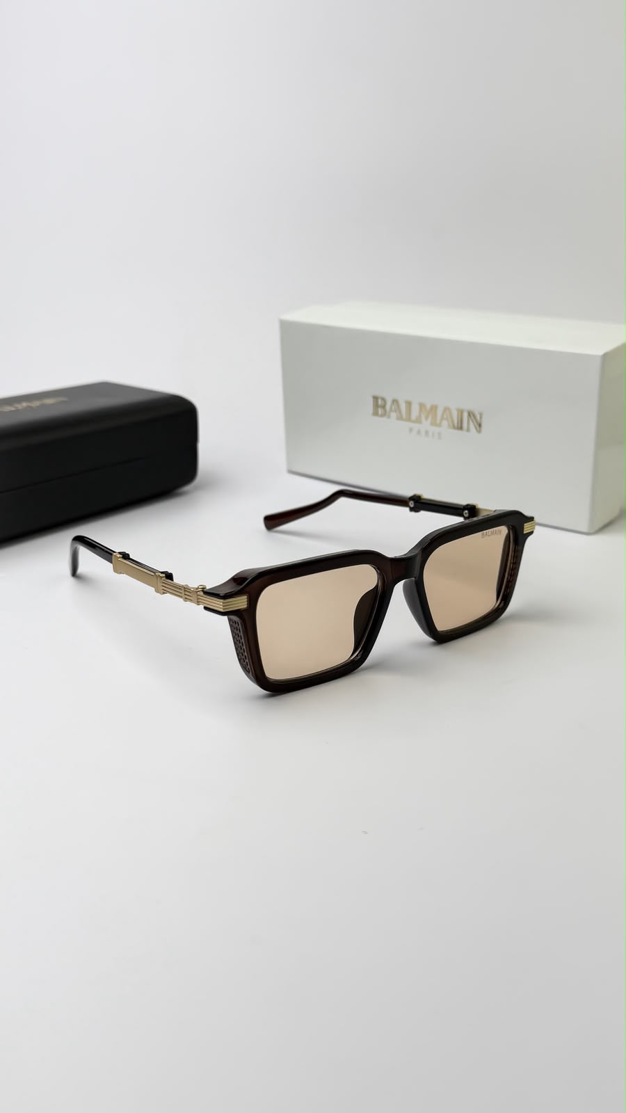 *BALMAIN GOLD BROWN CANDY 3492🔥🔥🔥*