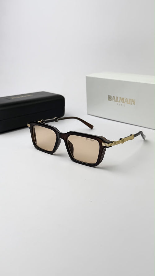*BALMAIN GOLD BROWN CANDY 3492🔥🔥🔥*