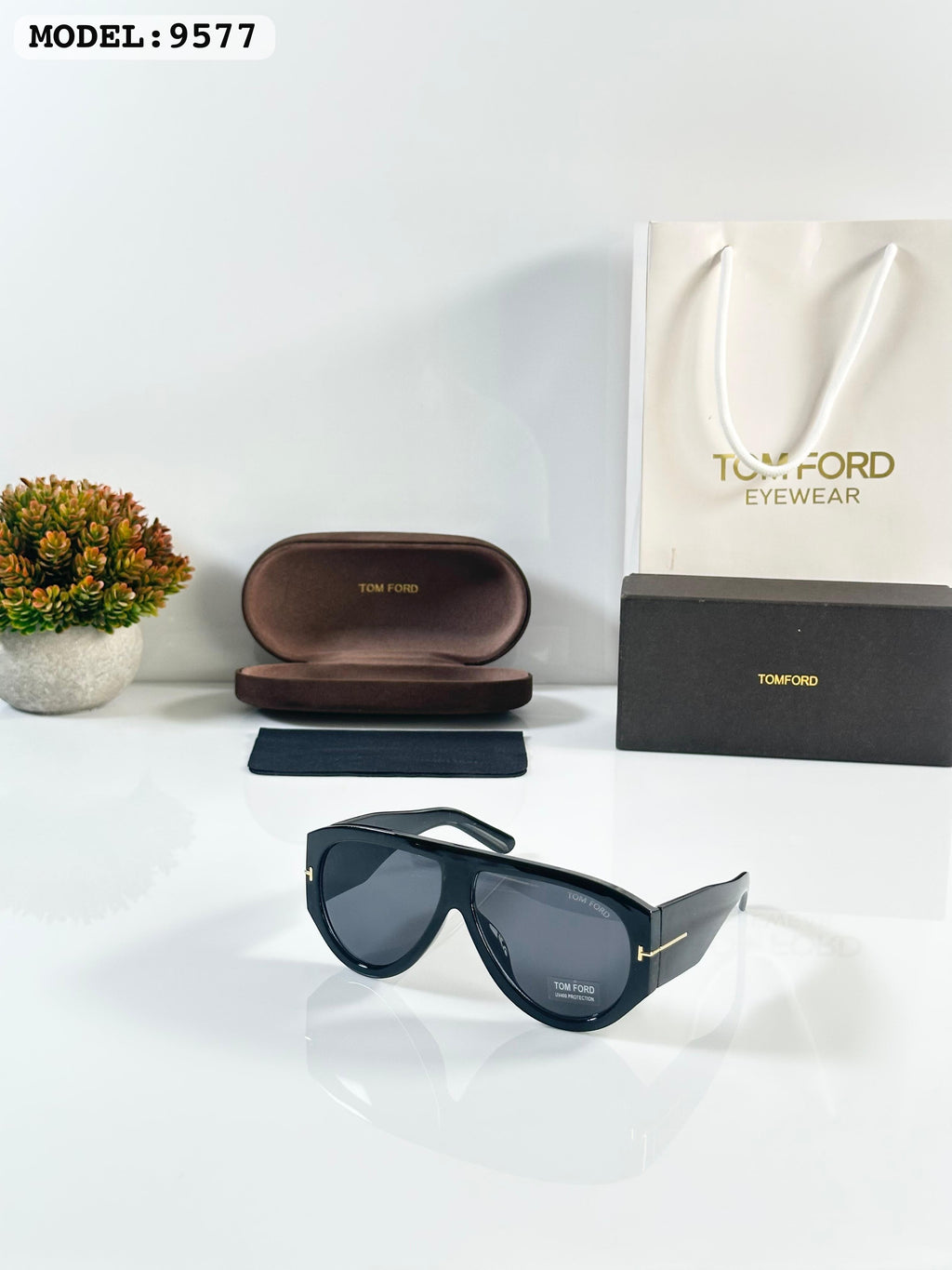 TOM_FOR_D 9577 Exclusive Stylish Sunglass *