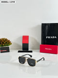 Prad.a with imported brand kit unisex premium new sunglass