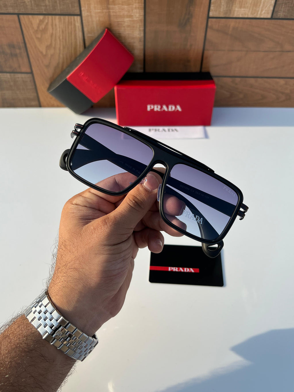 Prad-a with imported brand kit unisex