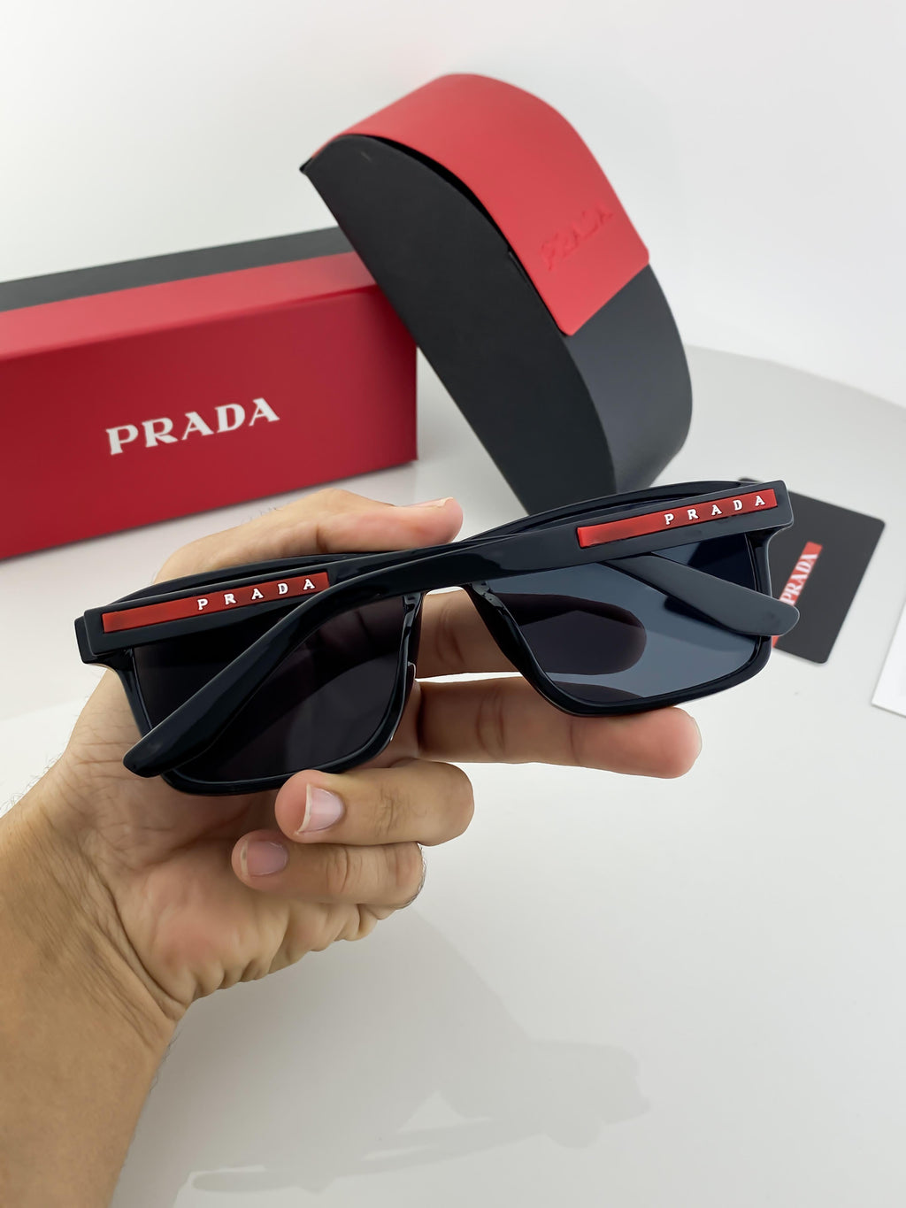 PRADA BLACK 1-1