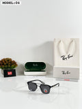 Rb with imported brand kit polarized glasses
