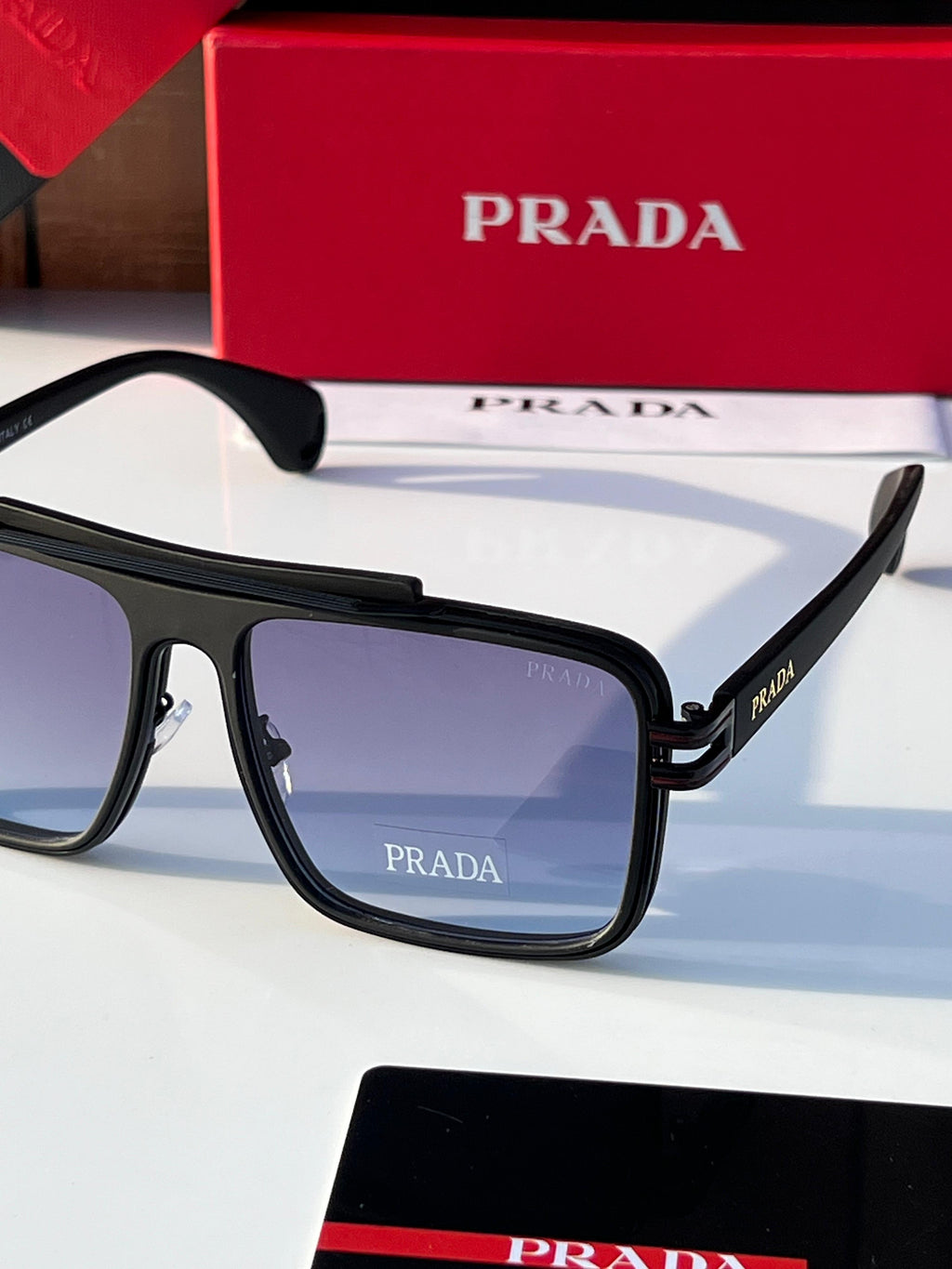 Prad-a with imported brand kit unisex