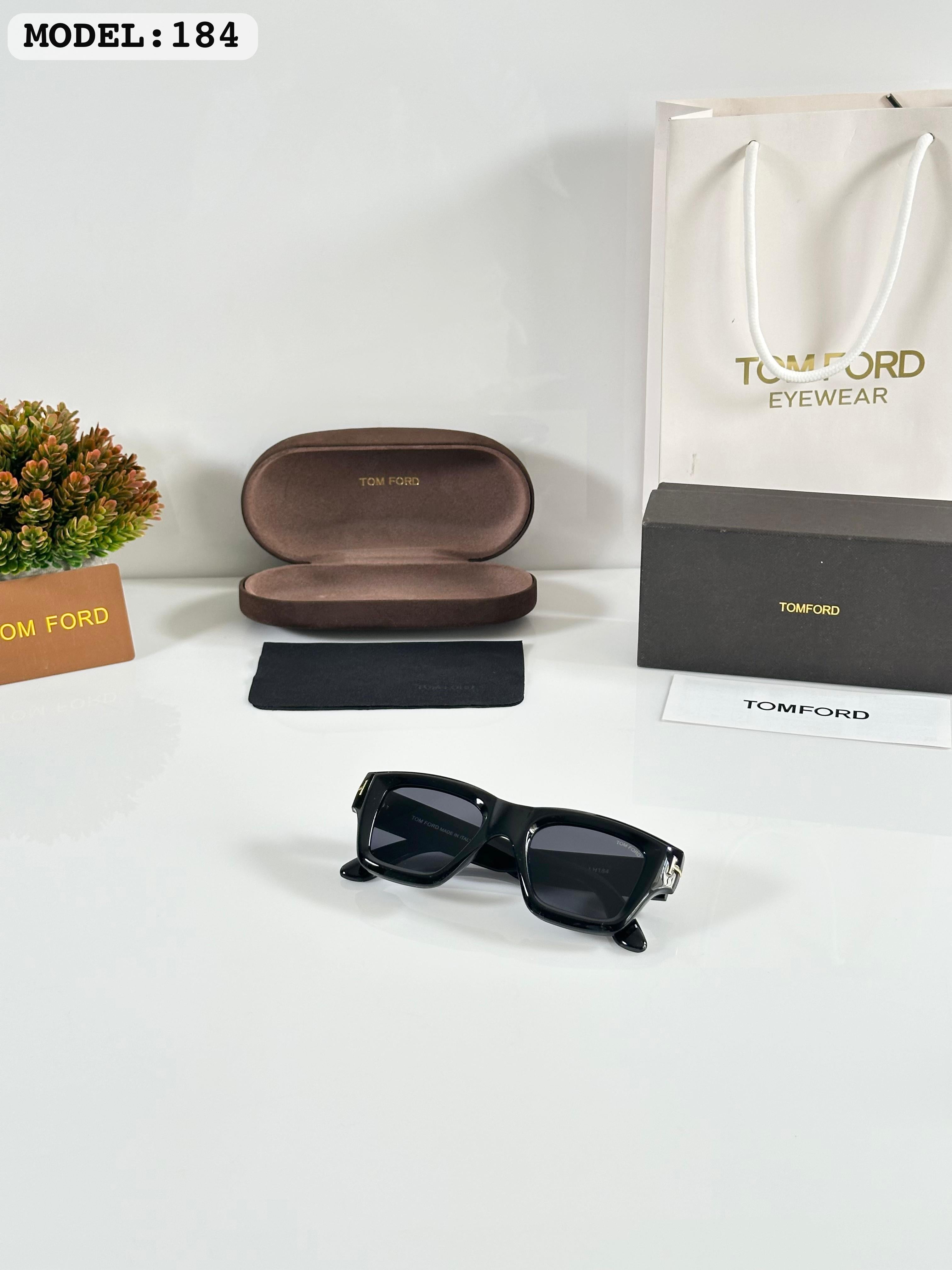 To.m fo.rd unisex with imported brand kit