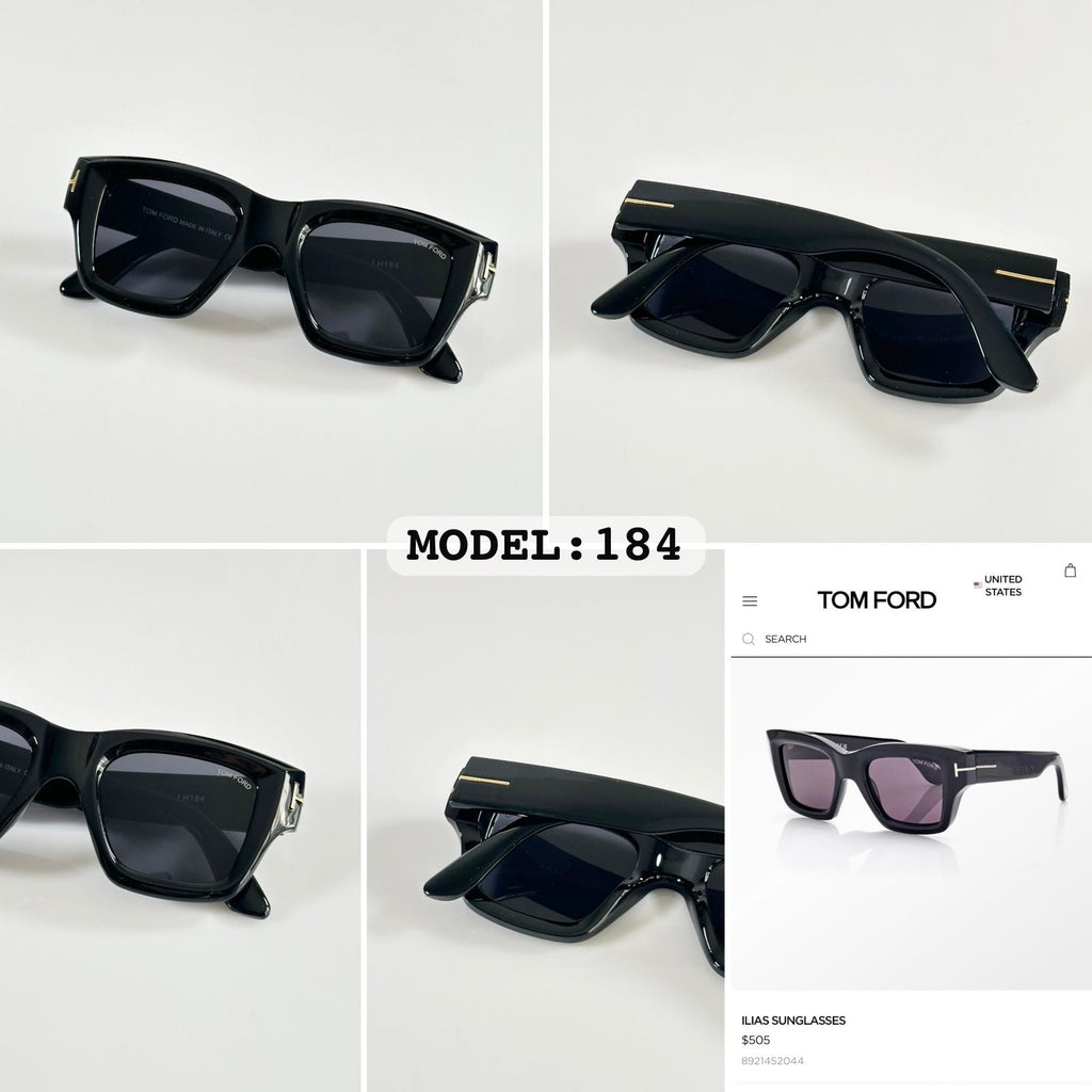 To.m fo.rd unisex with imported brand kit