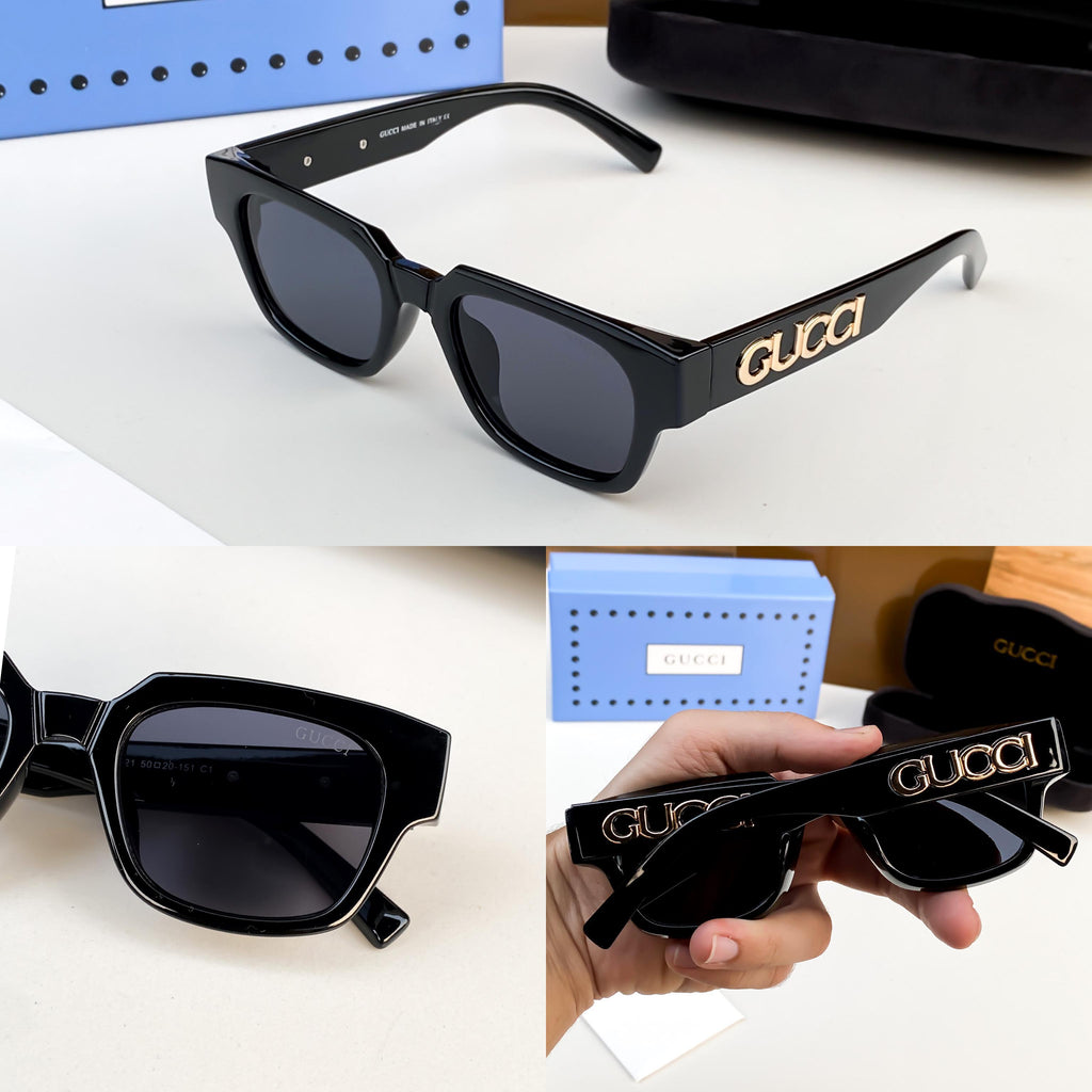 Gu-cc-i black