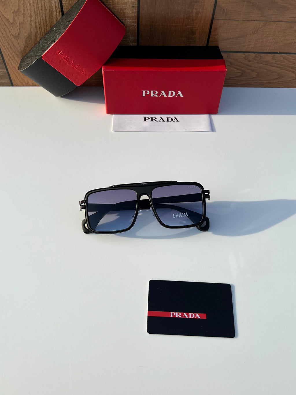 Prad-a with imported brand kit unisex
